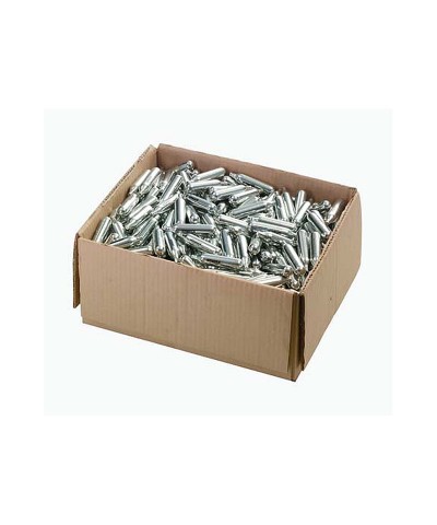 Pack 200 bombonas co2 12gr. Umarex/Gamo, para Pistolas y carabinas + Llavero Alarma de Regalo