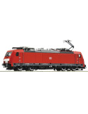 Roco 73109. Locomotora eléctrica serie 186, DB AG. Escala HO