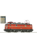 Roco 73967. Locomotora eléctrica serie 1041, ÖBB. Escala HO