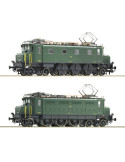 Roco 70087. Locomotora eléctrica Ae 3/6 10639. Escala HO