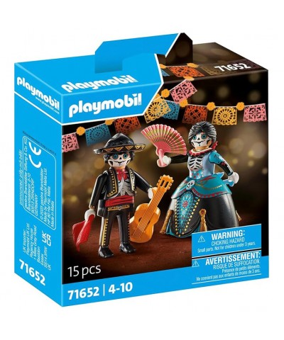 Playmobil 71652. Día de los muertos. Edición Especial