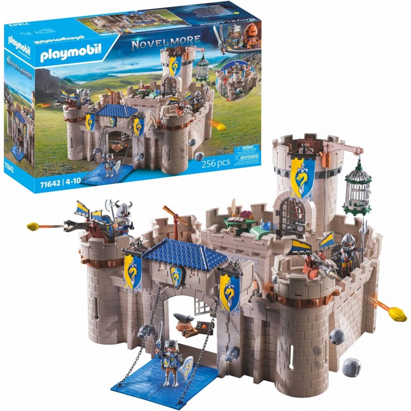 Playmobil 71642 Novelmore. Castillo de Arwyynn