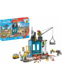 Playmobil 71650 Action Heroes. Construcción. 4-10 años