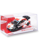 Coche Scalextric Original U10524. 1/32. Toyota Yaris WRC - Montecarlo 23