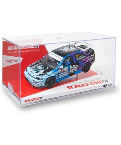 Coche Scalextric Original U10525. 1/32. Ford Escort Cosworth - Lia Block