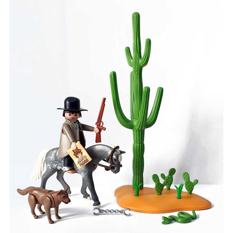 Playmobil 1003. Sheriff