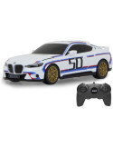 Jamara 402172. Coche Radiocontrol BMW 3.0 CSL. 1/24. Blanco