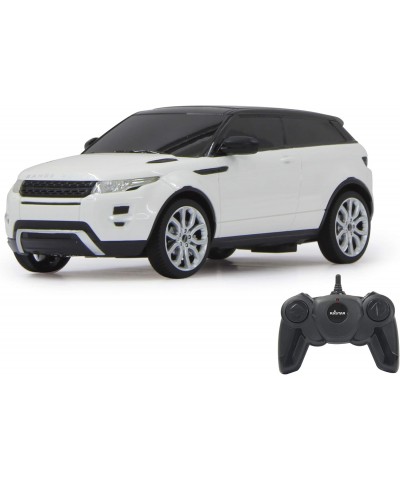 Jamara 404480. Coche Radiocontrol Range Rover Evoque . 1/24. Blanco