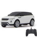 Jamara 404480. Coche Radiocontrol Range Rover Evoque . 1/24. Blanco