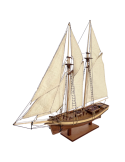 Everships 498101. Maqueta de barco en madera. Mistral. Escala 1/80