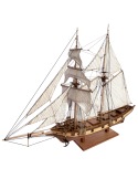 Everships 498102. Maqueta de barco en madera. Albatros. Escala 1/55