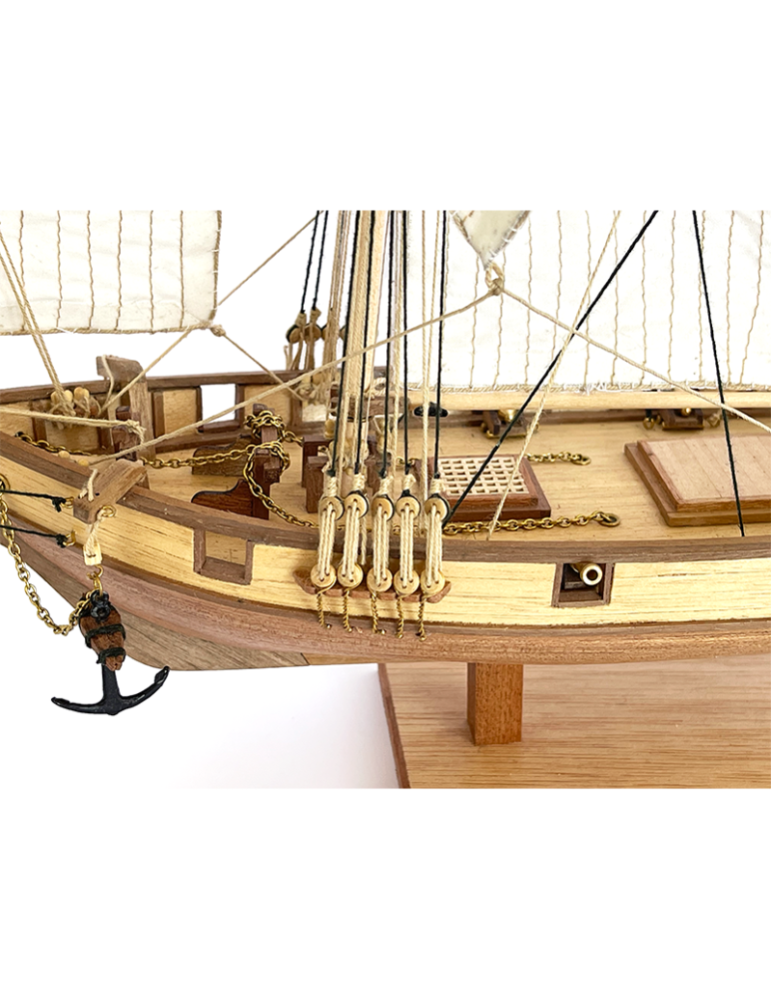 Everships 498102. Maqueta de barco en madera. Albatros. Escala 1/55
