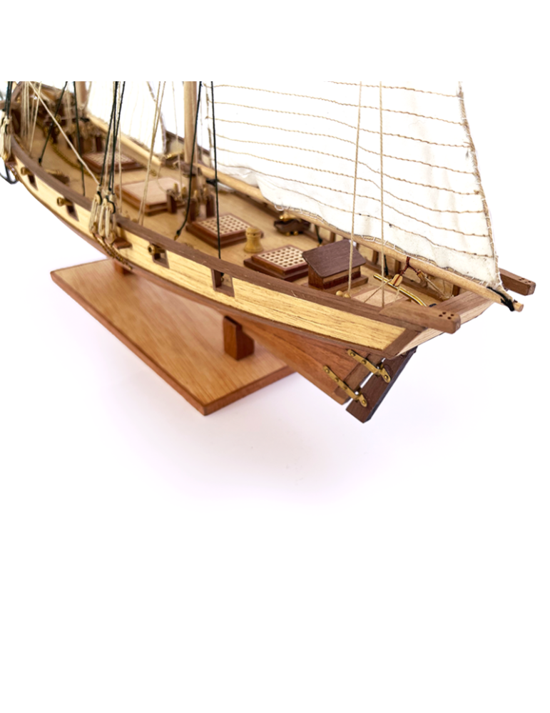 Everships 498102. Maqueta de barco en madera. Albatros. Escala 1/55