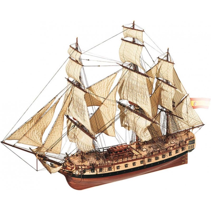 Occre 14001. Maqueta Barco Fragata Diana. Escala 1/85