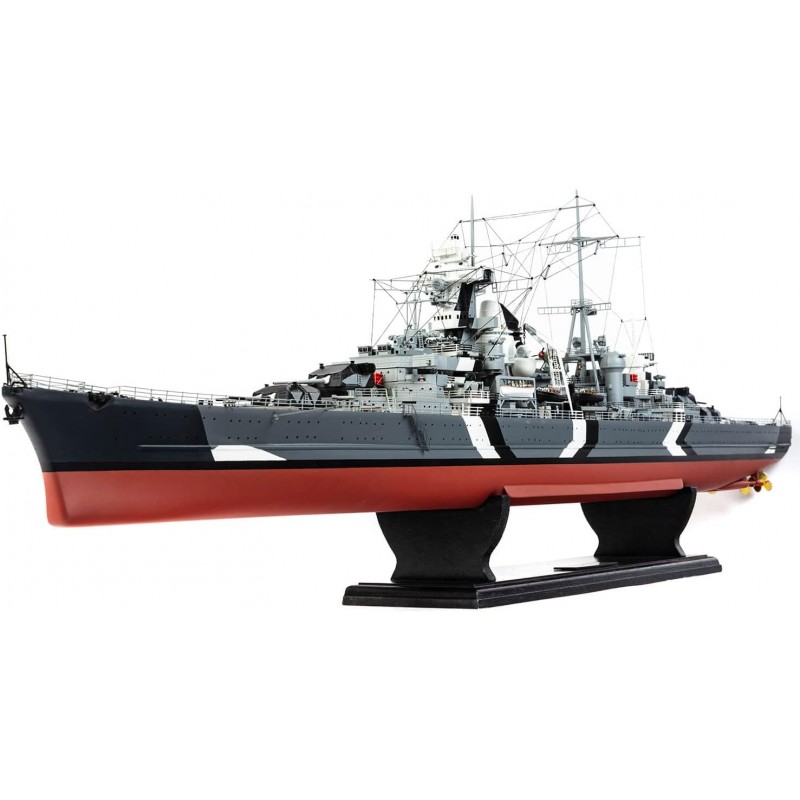 Occre 16000. Maqueta Barco Prinz Eugen. Escala 1/200