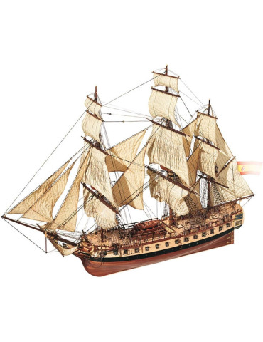 Occre 14000. Maqueta Barco Apóstol Felipe. Escala 1/60