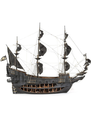 Occre 14010. Maqueta Barco El Holandés Errante. Escala 1/50