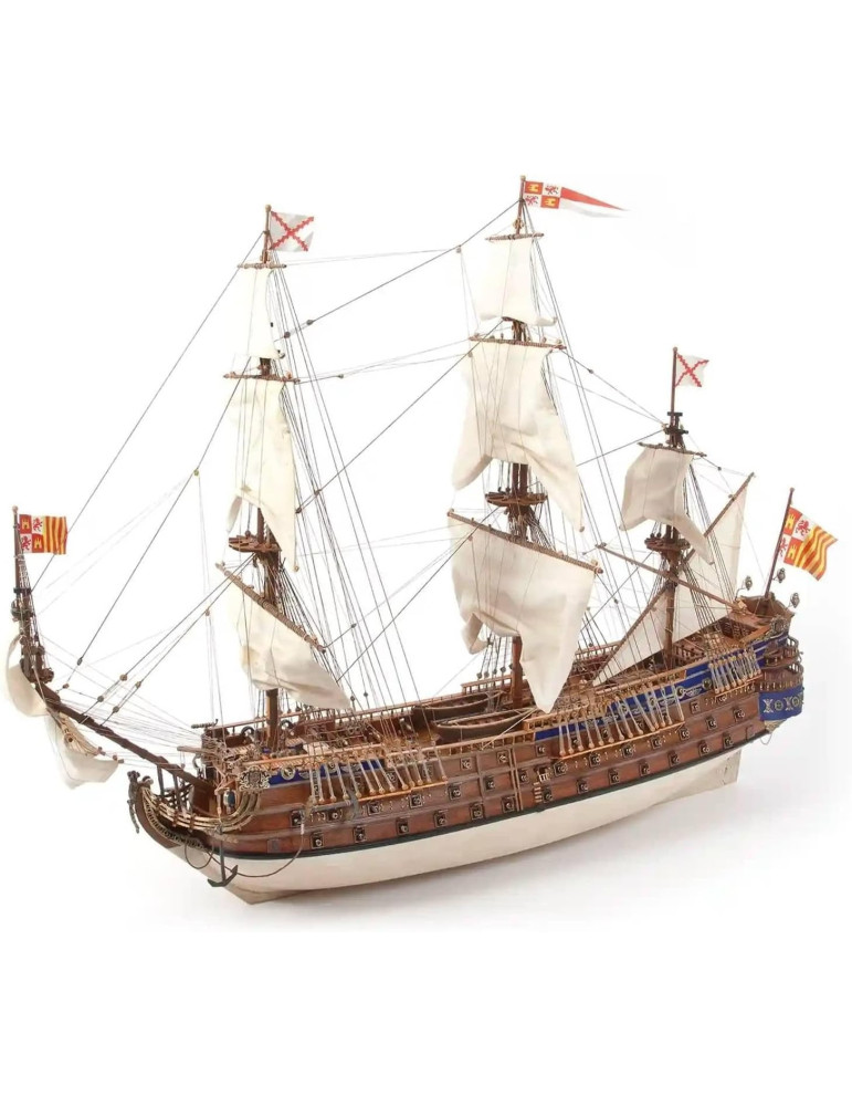 Occre 15002. Maqueta Barco San Felipe. Escala 1/86