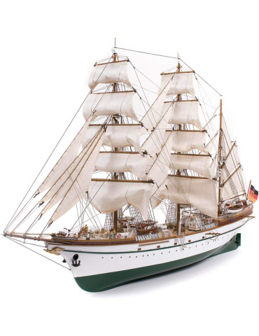 Occre 15003. Maqueta Barco Gorch Fock. Escala 1/95