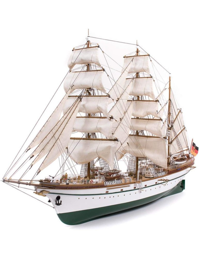 Occre 15003. Maqueta Barco Gorch Fock. Escala 1/95