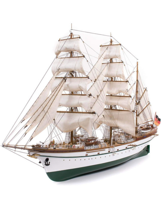 Occre 15003. Maqueta Barco Gorch Fock. Escala 1/95