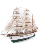 Occre 15003. Maqueta Barco Gorch Fock. Escala 1/95