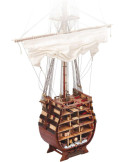 Occre 16800. Maqueta Barco Gorch Fock. Escala 1/90