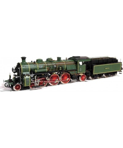 Occre 54002. Maqueta Maqueta Tren S3/6 BR-18. Escala 1/32