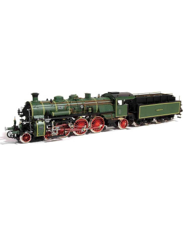 Occre 54002. Maqueta Maqueta Tren S3/6 BR-18. Escala 1/32