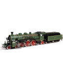 Occre 54002. Maqueta Maqueta Tren S3/6 BR-18. Escala 1/32