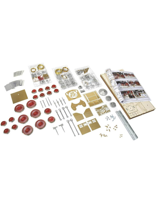 Occre 54002 Maqueta Tren S3/6 BR-18 Escala 1/32