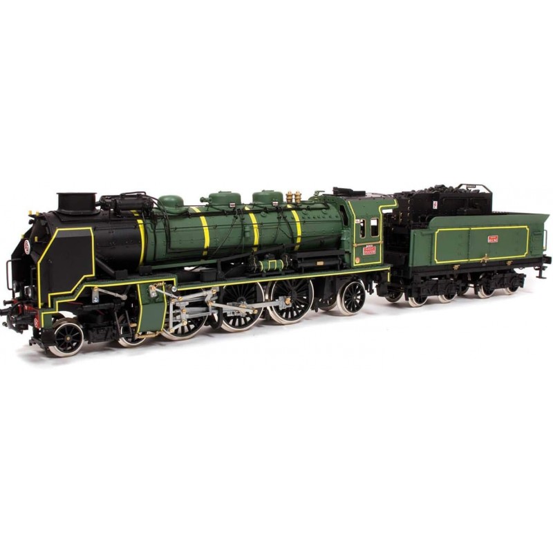 Occre 54003. Maqueta Tren Pacific 231. Escala 1/32