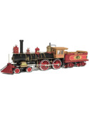 Occre 54008. Maqueta Rogers 119. Escala 1/32
