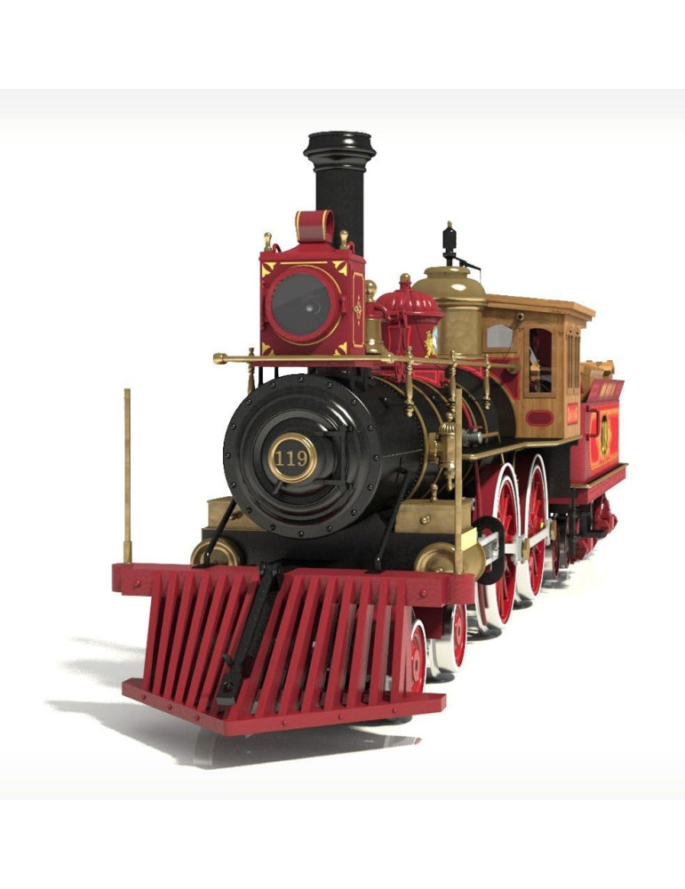 Occre 54008. Maqueta Rogers 119. Escala 1/32