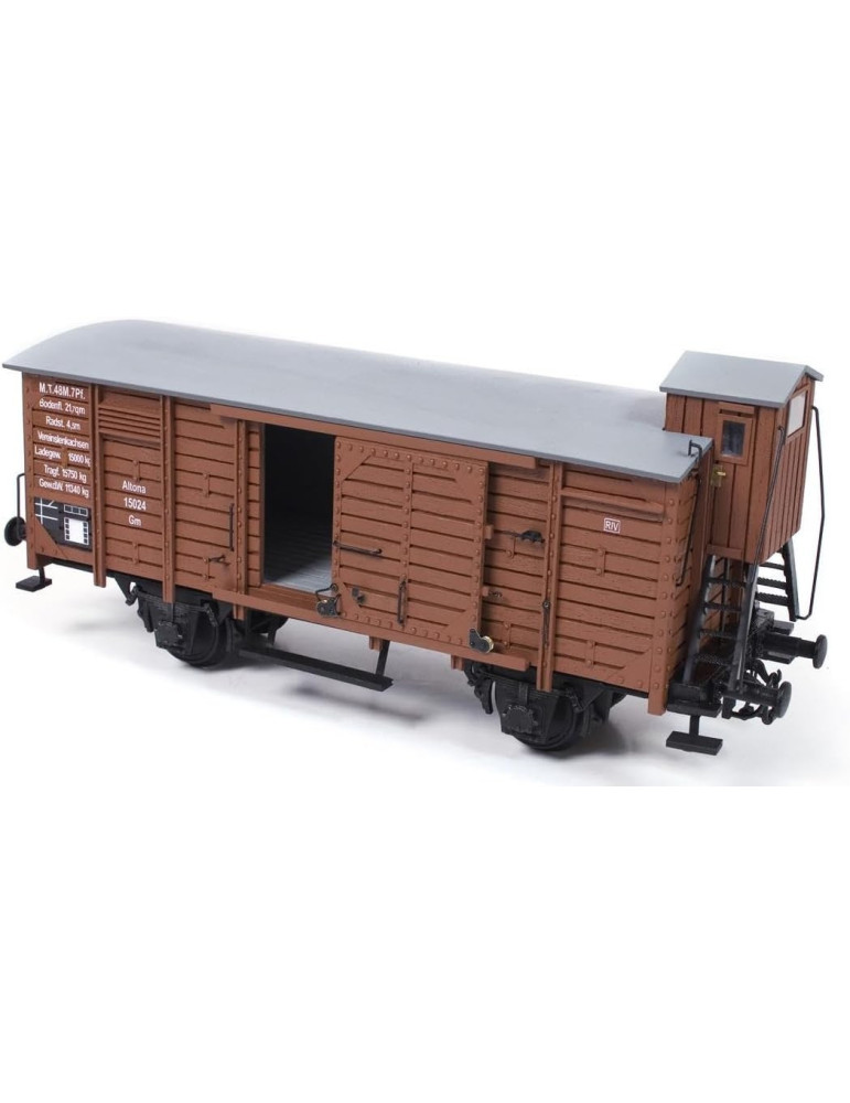 Occre 56002. Maqueta Vagon de carga. Escala 1/32