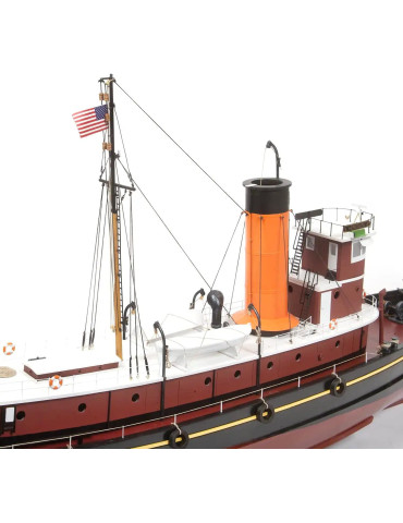 Occre 61002. Maqueta Remolcador Hércules RC. Escala 1/50 2