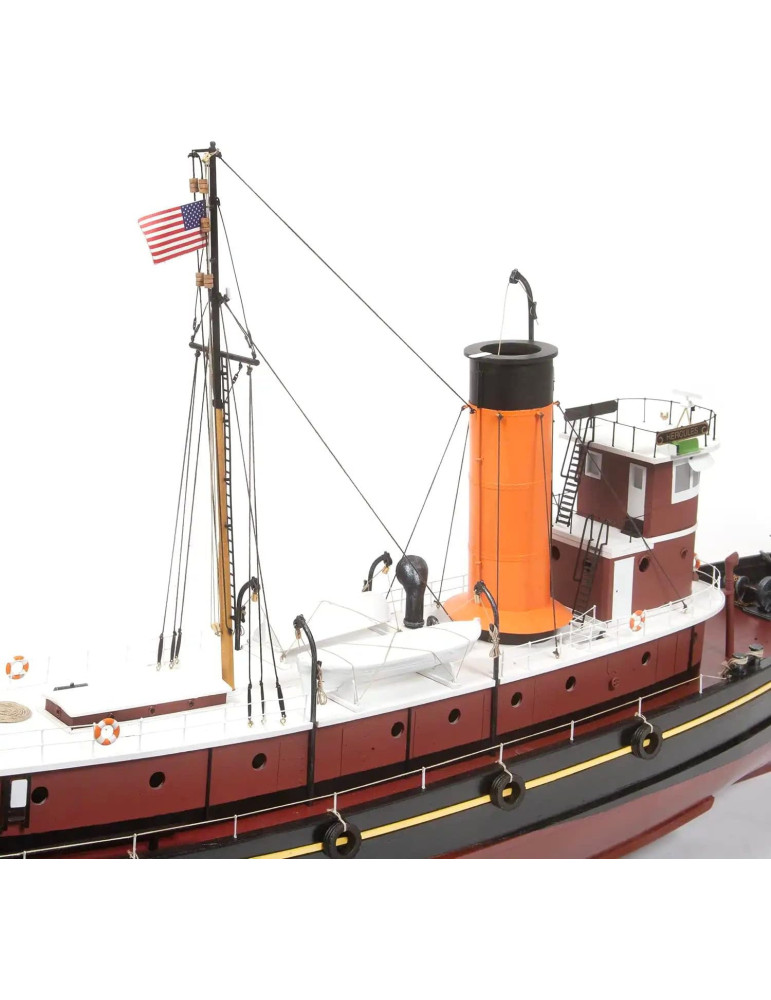 Occre 61002. Maqueta Remolcador Hércules RC. Escala 1/50