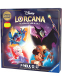 Ravensburger 98567. Disney Lorcana TCG: Preludio. 2 jug. +8 años