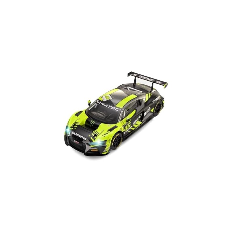 SCX U10456. 1/32. Coche Slot Audi LMS -VR46