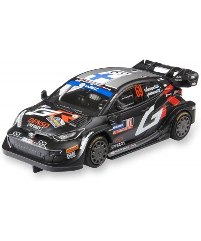 Coche Scx Advance E10529. Toyota Yaris WRC. Rally Suecia 2024. 1/32