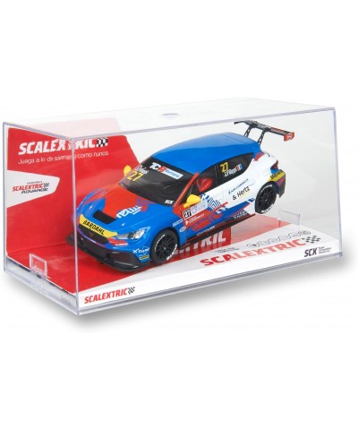 Scx U10522. 1/32. Coche Slot Cupra León Competición - J. Filippi