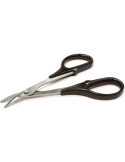 Tijeras para Lexan. Punta Curvada. 14 cm