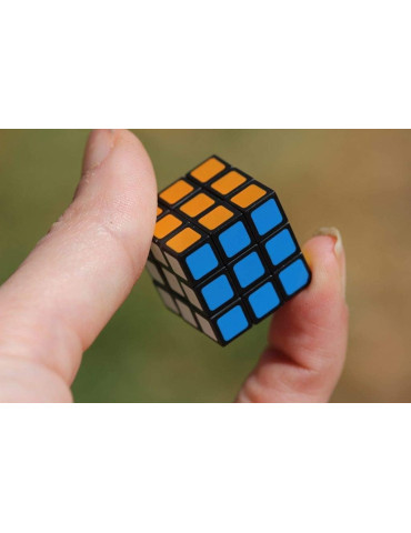 Worlds Smallest 503. Cubo de Rubik´s. 1 jug +8 años 2