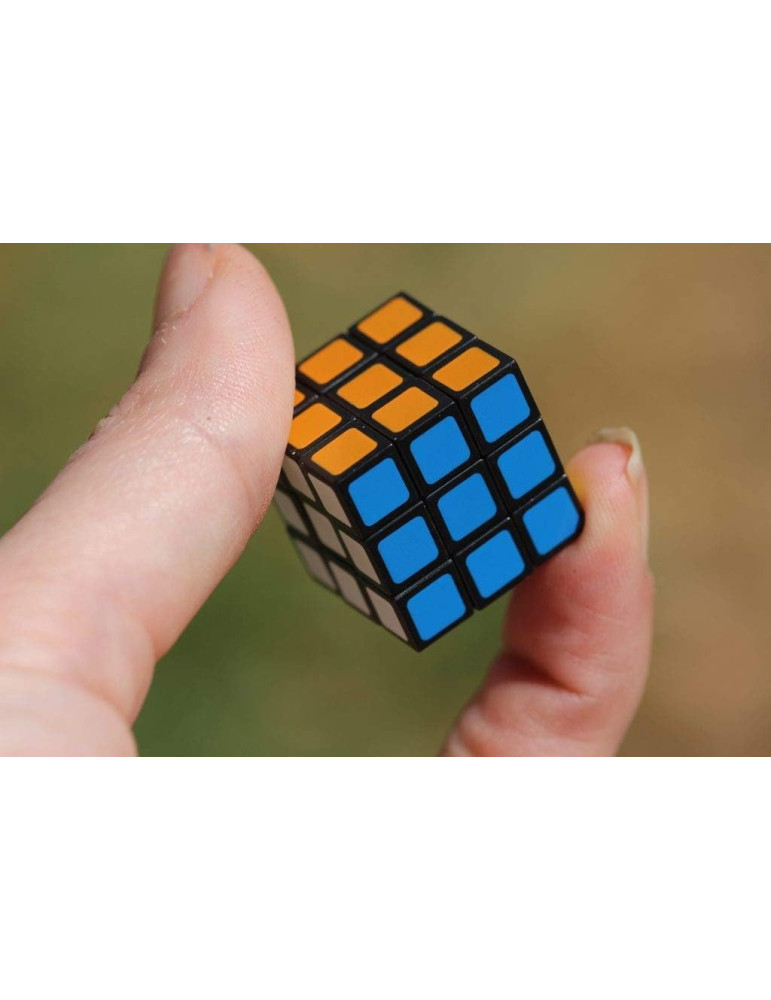 Worlds Smallest 503. Cubo de Rubik´s. 1 jug +8 años