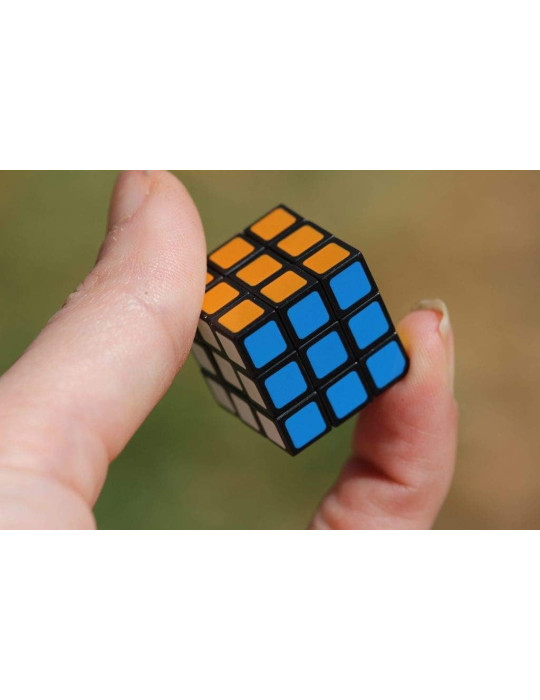 Worlds Smallest 503. Cubo de Rubik´s. 1 jug +8 años
