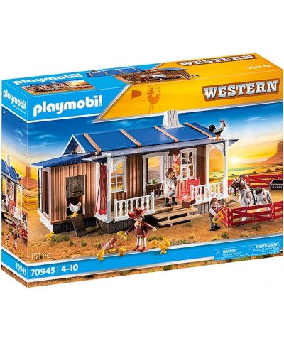 Playmobil 70945. Rancho del Oeste