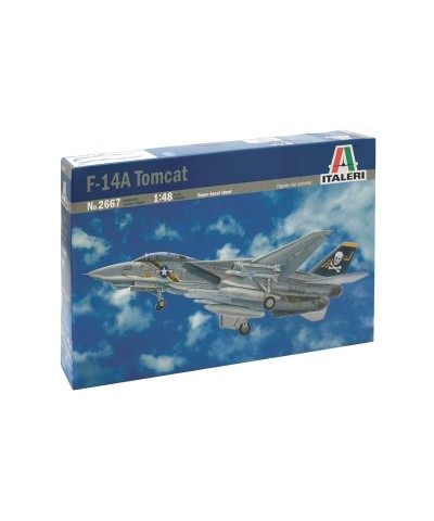 Italeri 2667. 1/48 F-14A Tomcat