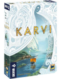 Devir BGKAREEC. Juego de Mesa. Karvi. +12 años