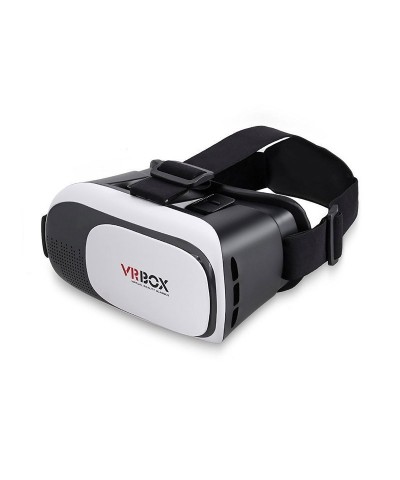 Gafas VR 3D de Realidad Virtual VRBOX para móviles de 4-6 pulgadas