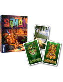 Devir BGSAMEE. Juego de Mesa. Samoa. +10 años
